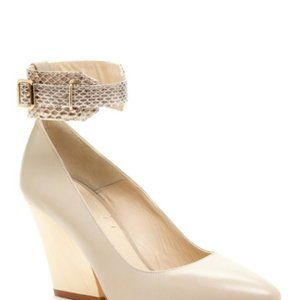 Elizabeth and James Emily Wedge Heel